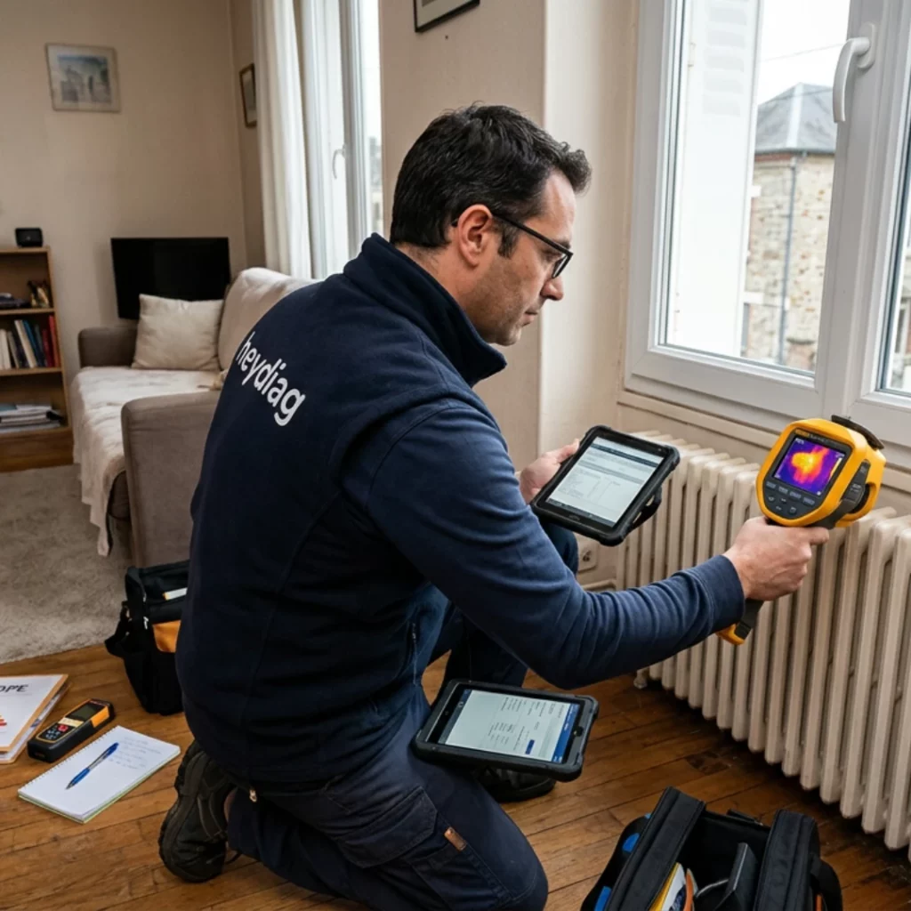 Diagnostic immobilier L’Isle-Adam 95313