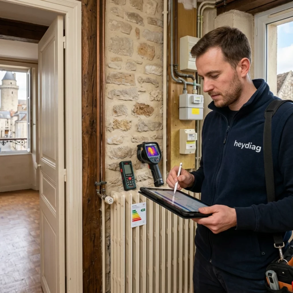 Diagnostic immobilier Adainville 78006