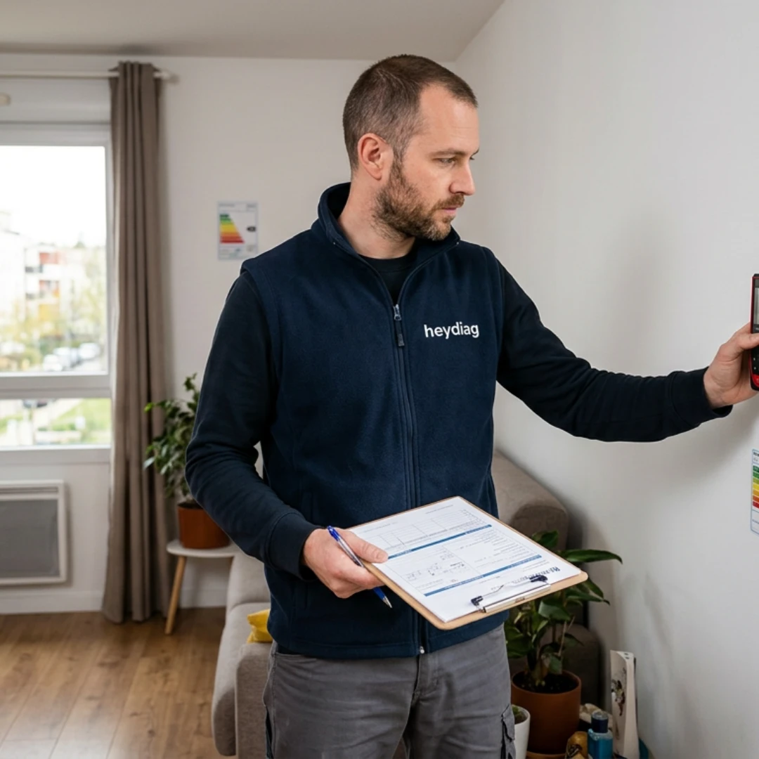Diagnostics vente favrieux