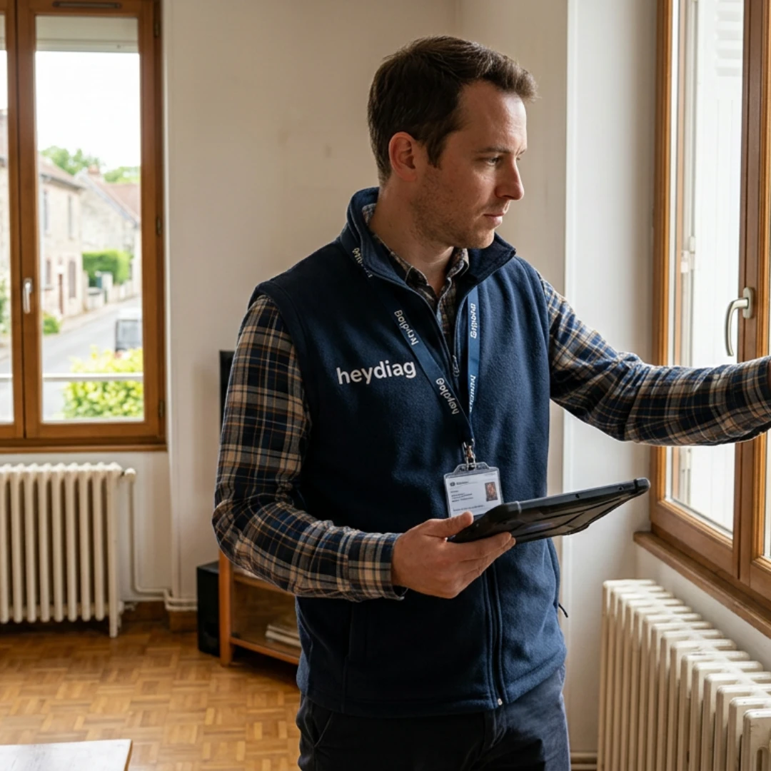 Audit énergétique Villepinte