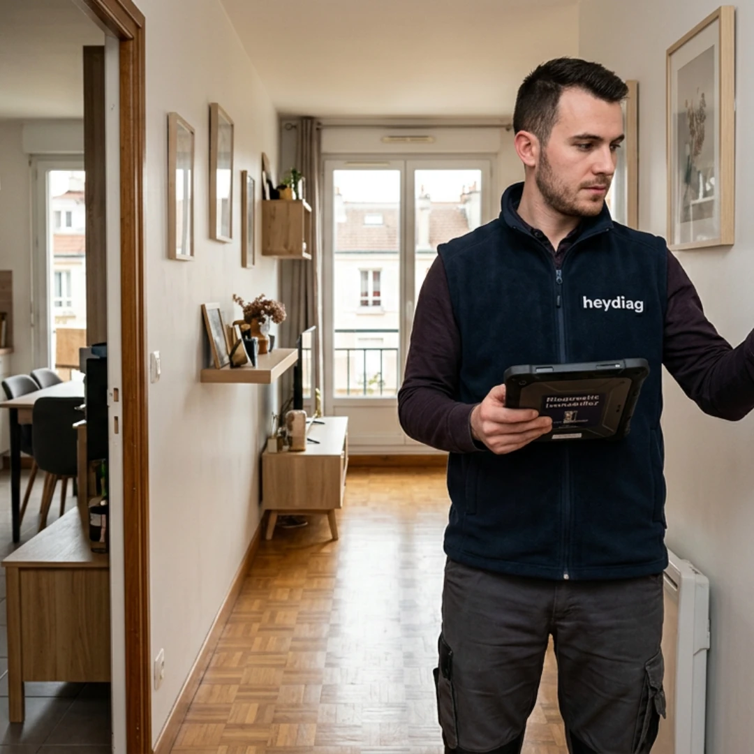 Diagnostics vente Fontenay-le-Fleury