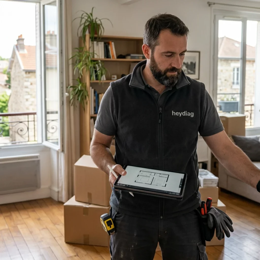 Diagnostic immobilier Gournay-sur-Marne