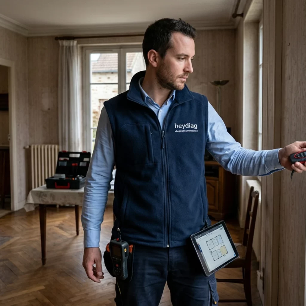Diagnostic Immobilier Le Plessis-Pâté 91494