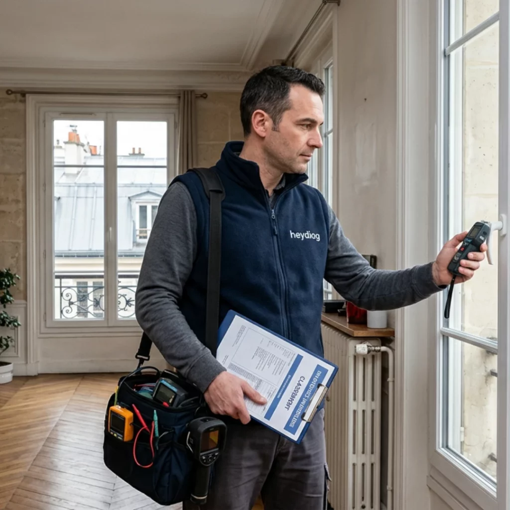 Diagnostic Immobilier Les Molières 91411