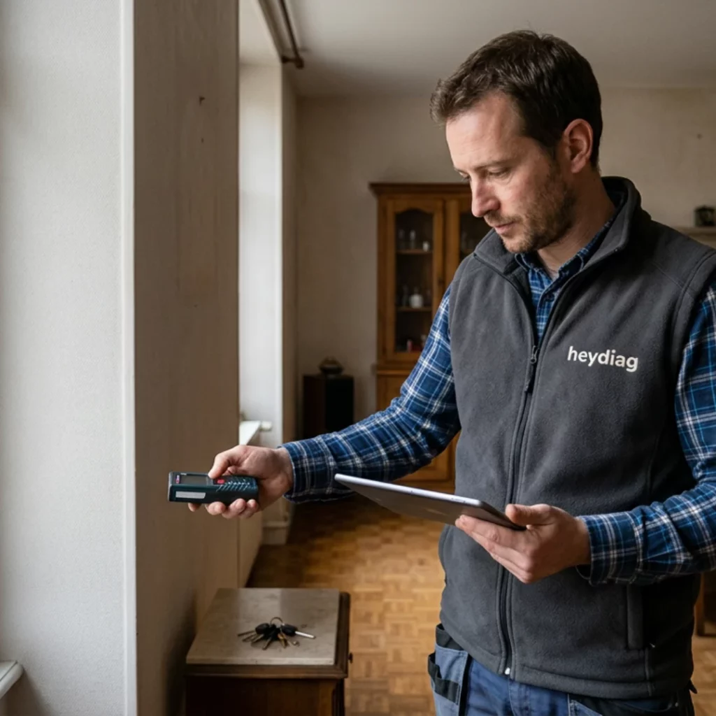 Diagnostic immobilier L’Haÿ-les-Roses