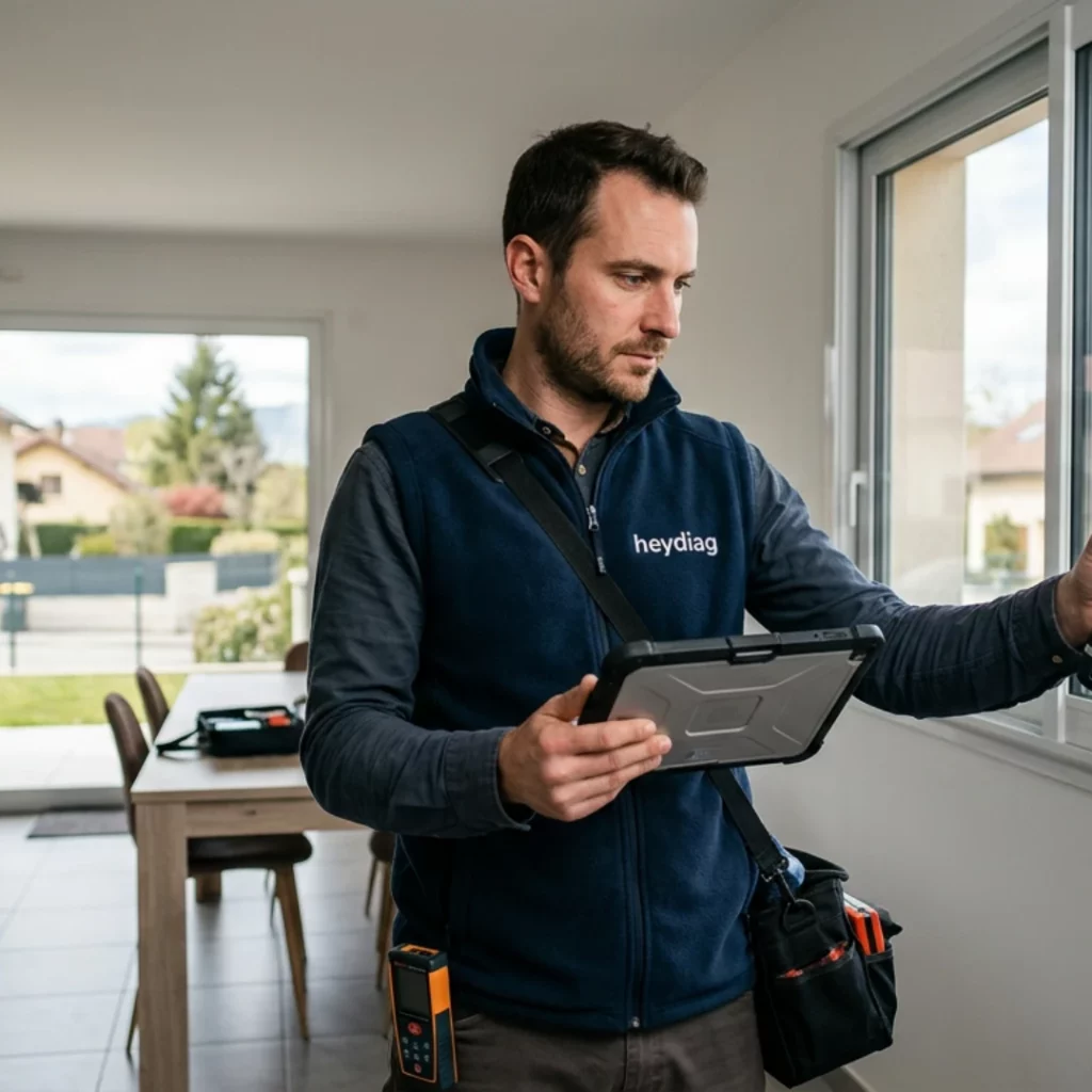 Diagnostic Immobilier La Hauteville 78302
