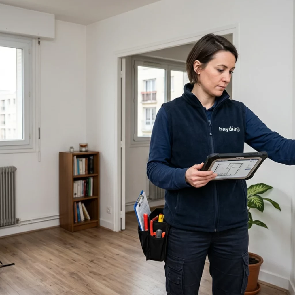 Diagnostic Immobilier Le Tertre-Saint-Denis 78608