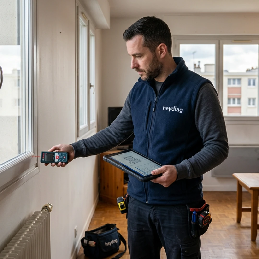 DTG – Diagnostic technique global Saint-Brice-sous-Forêt