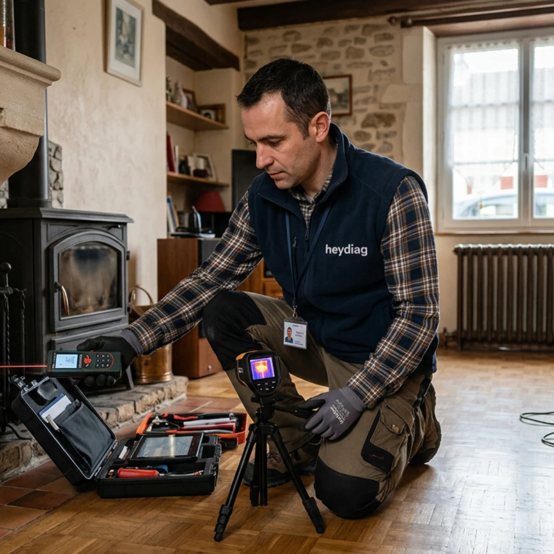 Diagnostics vente Mareuil-lès-Meaux