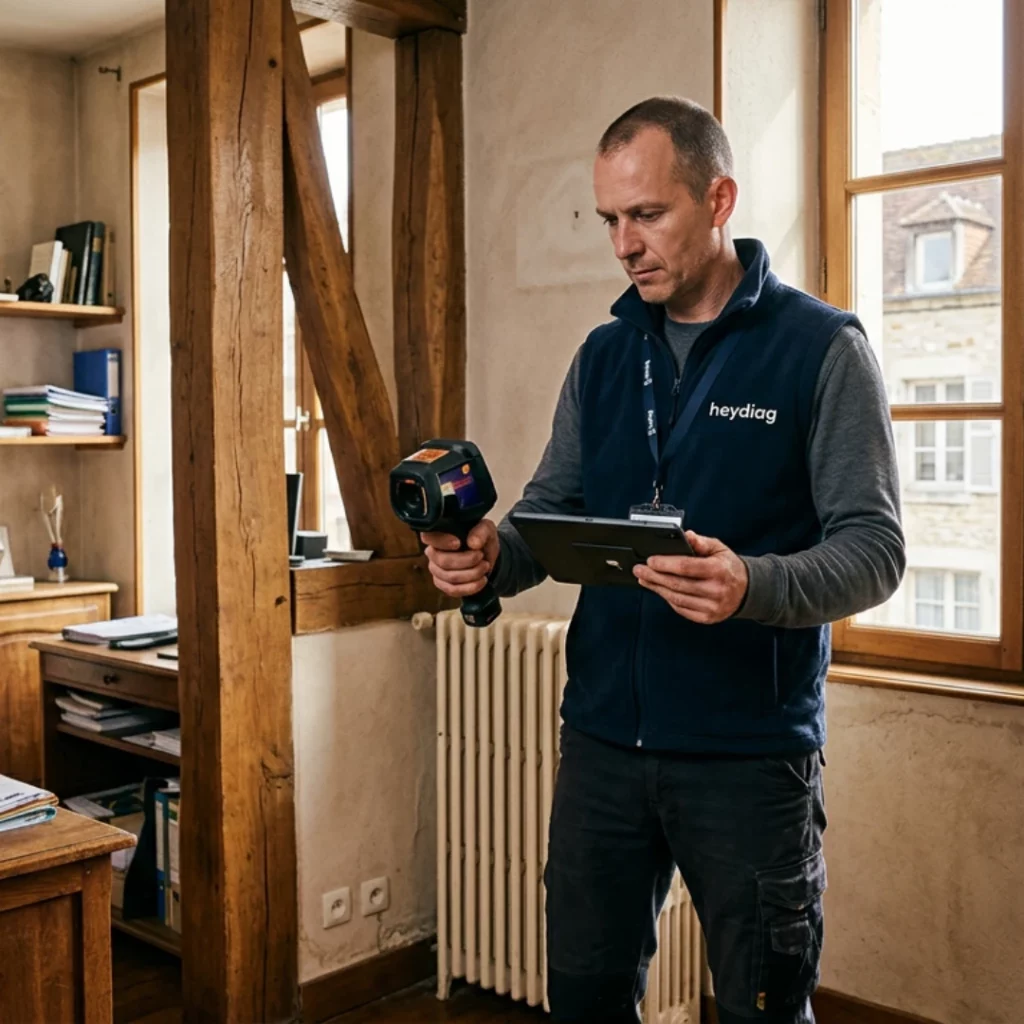 Diagnostic Immobilier Les Bréviaires 78108