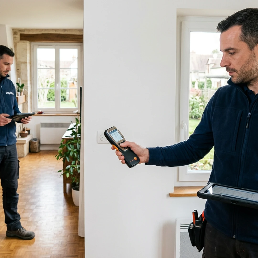GTB – Gestion technique du bâtiment favrieux