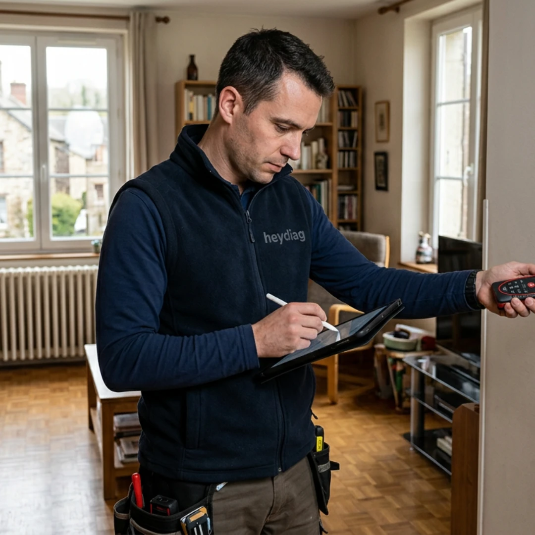Audit énergétique Nanteuil-lès-Meaux
