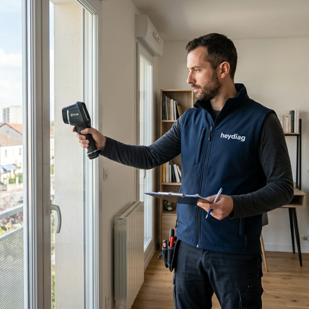 Diagnostics vente Saint-Brice-sous-Forêt