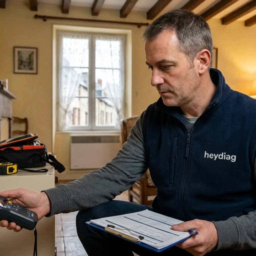 Diagnostic Immobilier La Forêt-Sainte-Croix 91248