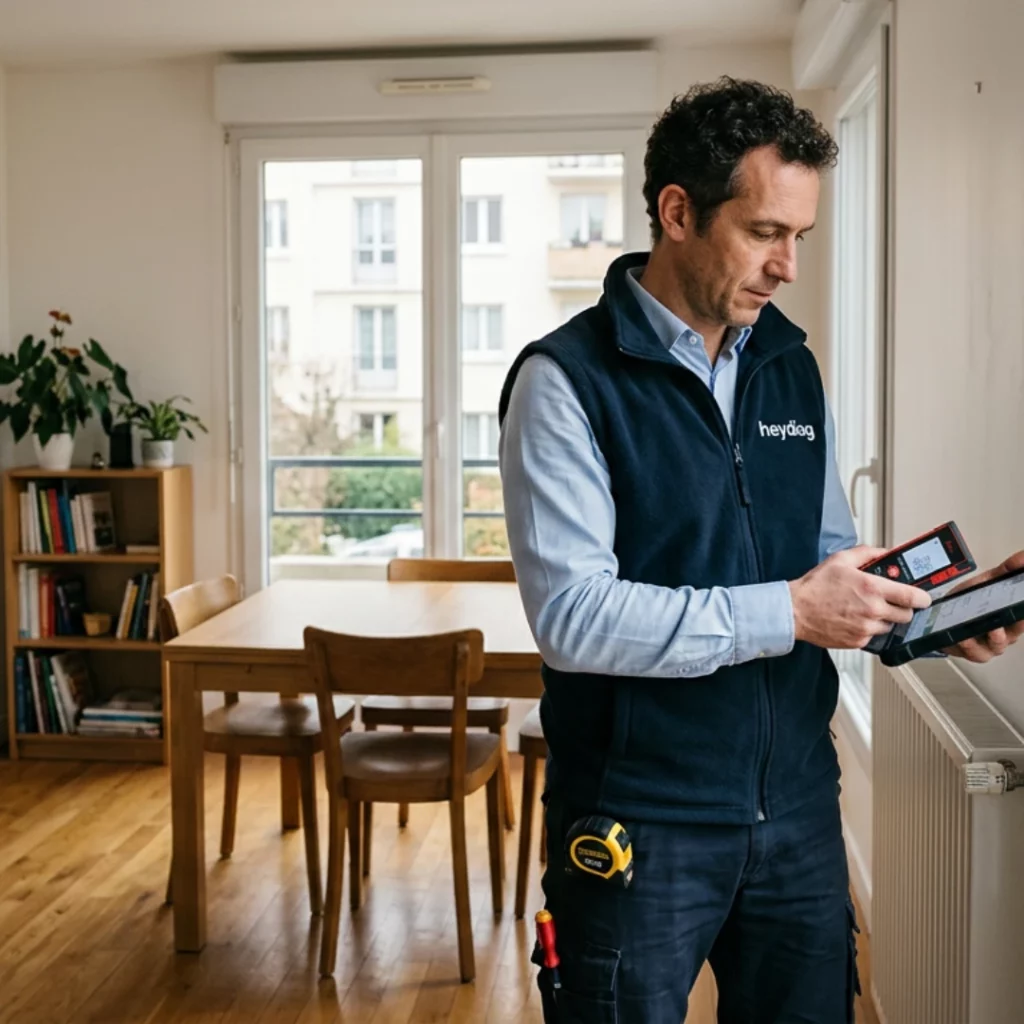 Diagnostic Immobilier Les Granges-le-Roi 91284