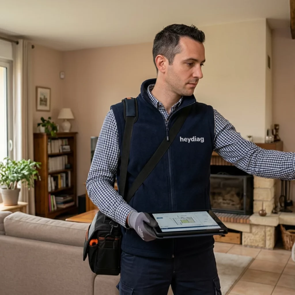 Diagnostic Immobilier La Queue-les-Yvelines 78513