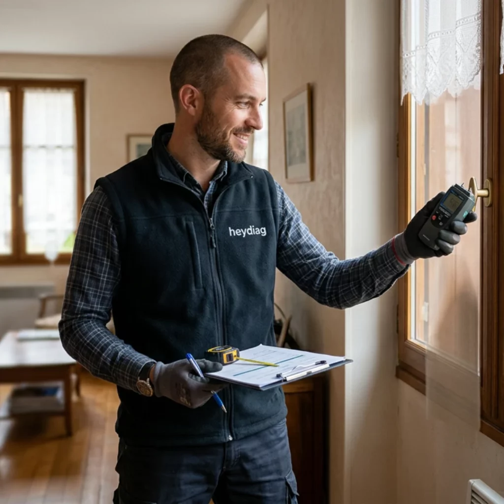 Diagnostic Immobilier Plessis-Saint-Benoit 91495