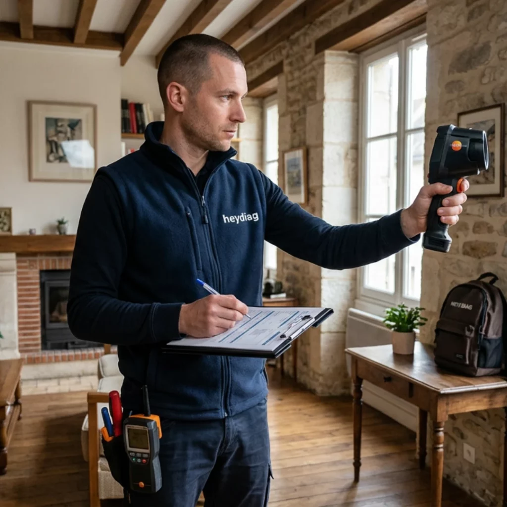 Diagnostic immobilier Limeil-Brévannes
