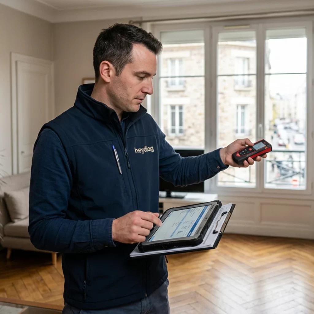Diagnostic Immobilier Le Tartre-Gaudran 78606