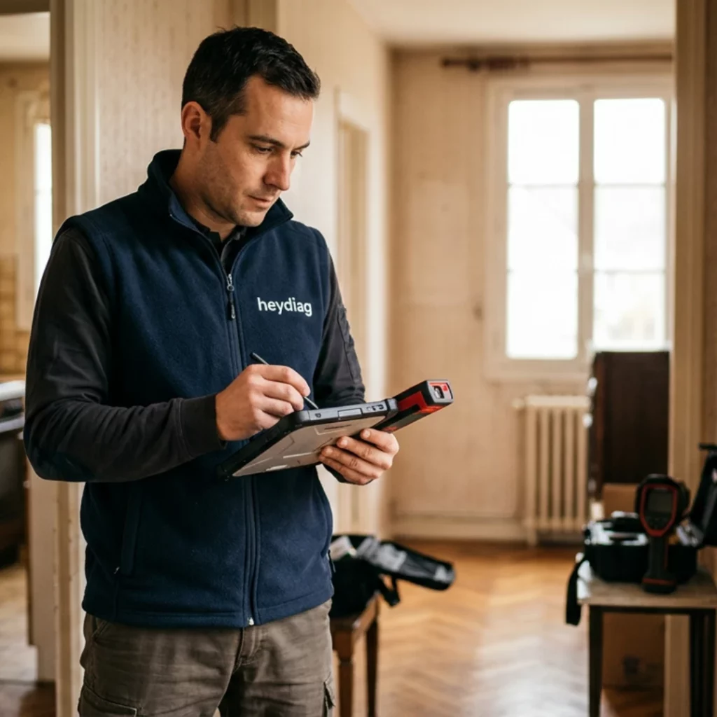 Diagnostic Immobilier FÉROLLES-ATTILY