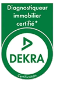 Diagnostiqueurs certifiés DEKRA